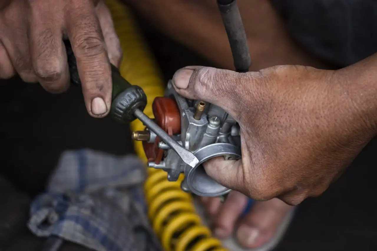 Genuine Parts Supply Chain