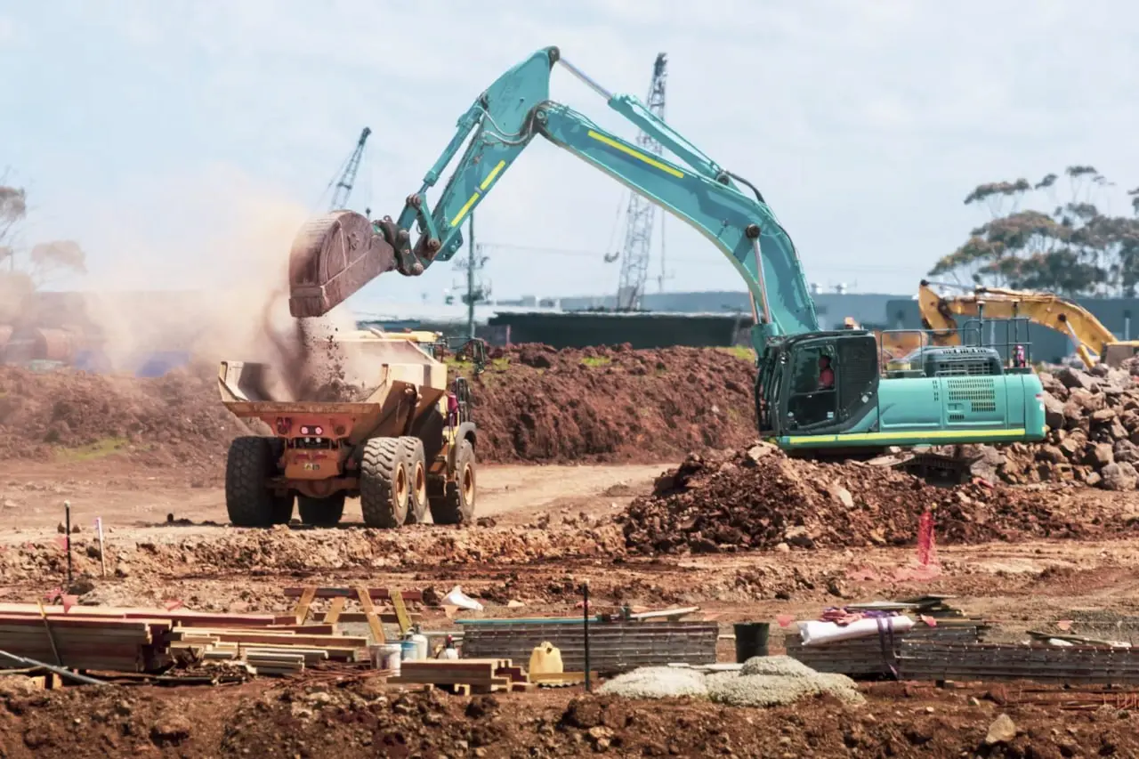 Heavy Equipment Project Consultation